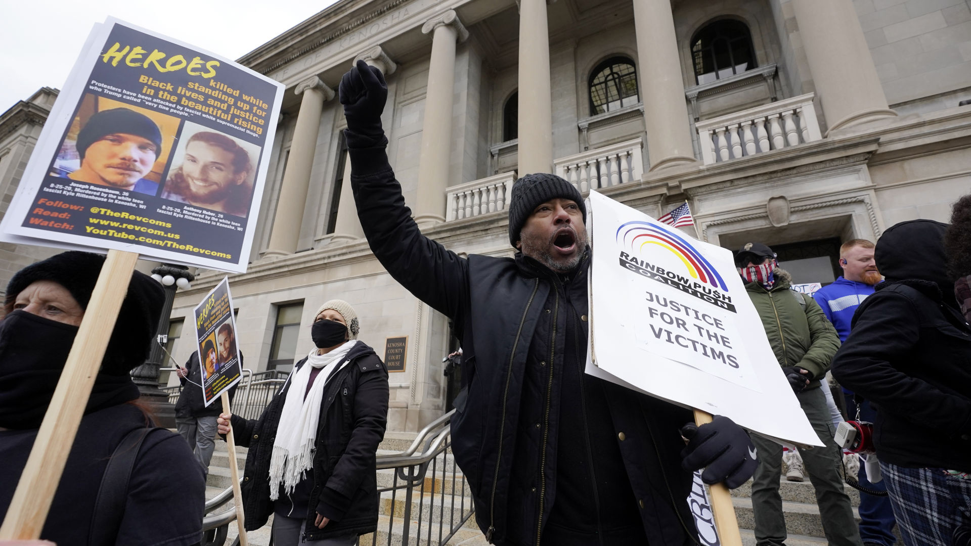Kenosha Protest Shootings